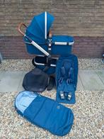 Heel complete Joolz Day3 Earth Parrot Blue kinderwagen, Ophalen, Zo goed als nieuw, Overige merken