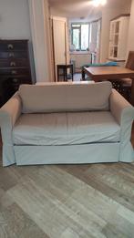 Slaapbank, Huis en Inrichting, Banken | Sofa's en Chaises Longues, Ophalen of Verzenden, Zo goed als nieuw, Tweepersoons, Minder dan 150 cm