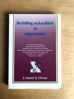 bezieling en kwaliteit in organisaties Daniel D. Ofman, Boeken, Ophalen of Verzenden