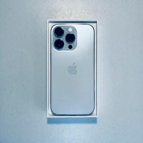 iPhone 14 pro 128GB zilver /zeer nette staat /83% batt, Telecommunicatie, Mobiele telefoons | Apple iPhone, Zo goed als nieuw