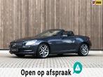 Mercedes-Benz SLK-klasse 200 |Dealeronderhouden|, Euro 5, Zwart, 4 cilinders, Cabriolet
