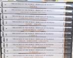 TREASURES OF THE WORLD, Cd's en Dvd's, Alle leeftijden, Boxset, Ophalen of Verzenden, Zo goed als nieuw