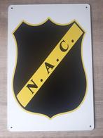 Nac Breda 20x30 cm Reclamebord, Ophalen of Verzenden, Nieuw, NAC Breda, Poster, Plaatje of Sticker