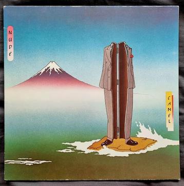 CAMEL - 'Nude' (NL-persing, 1981) beschikbaar voor biedingen