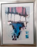 Van horck zeefdruk,, Antiek en Kunst, Ophalen