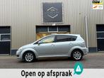 Toyota Verso 1.8 VVT-i Luna 7p. Leer Navigatie PDC LUXE UITV, Auto's, Toyota, Gebruikt, Zwart, 4 cilinders, 129 pk