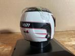 ✅ Valtteri Bottas 1:5 2017 helm Mercedes W08 F1 helmet 1/5, Ophalen of Verzenden, Nieuw, Formule 1