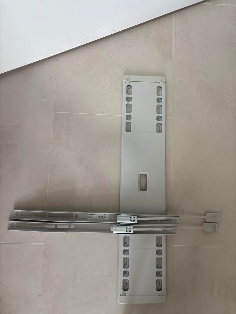 IKEA UPPLEVA TV-muurbeugel, Ophalen of Verzenden, Gebruikt