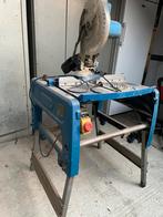 Defect, flip-over zaagtafel, Ophalen, Cirkelzaag, Zo goed als nieuw, 30 tot 70 mm