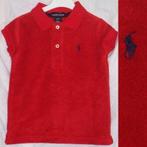 Rode Ralph Lauren polo maat 92 NIEUW (2665), Kinderen en Baby's, Kinderkleding | Maat 92, Meisje, Nieuw, Ophalen of Verzenden