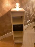 Schoenenkastje met lamp, Ophalen, 50 tot 100 cm, Zo goed als nieuw, Minder dan 100 cm