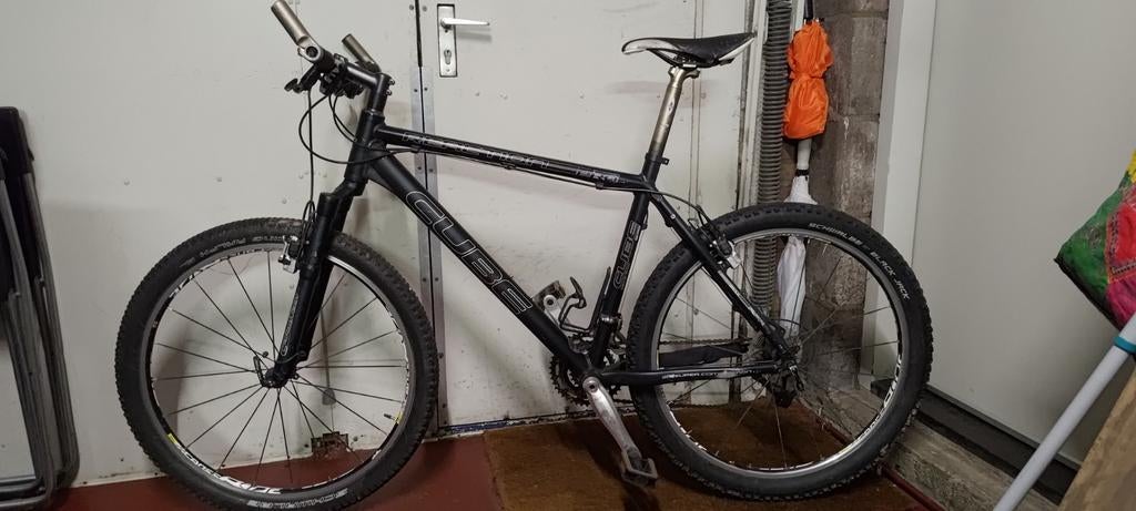 Cube Mountainbike Race Line Pro XT 52 cm, Overige merken, Gebruikt, Hardtail, Heren