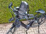 Te Koop 2x Bobike fietsstoeltjes met windscherm, Ophalen, Minder dan 10 versnellingen, Gebruikt, Minder dan 49 cm