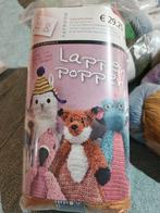 Compleet Haakpakket Lappenpoppen - Nieuw!, Ophalen of Verzenden, Nieuw, Haken, Wol of Garen