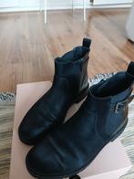Graceland korte laarsjes mt 37, Zwart, Lage of Enkellaarzen, Ophalen of Verzenden, Zo goed als nieuw