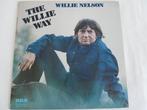 LP Willie Nelson - The Willie Way, Ophalen of Verzenden, Gebruikt, 12 inch