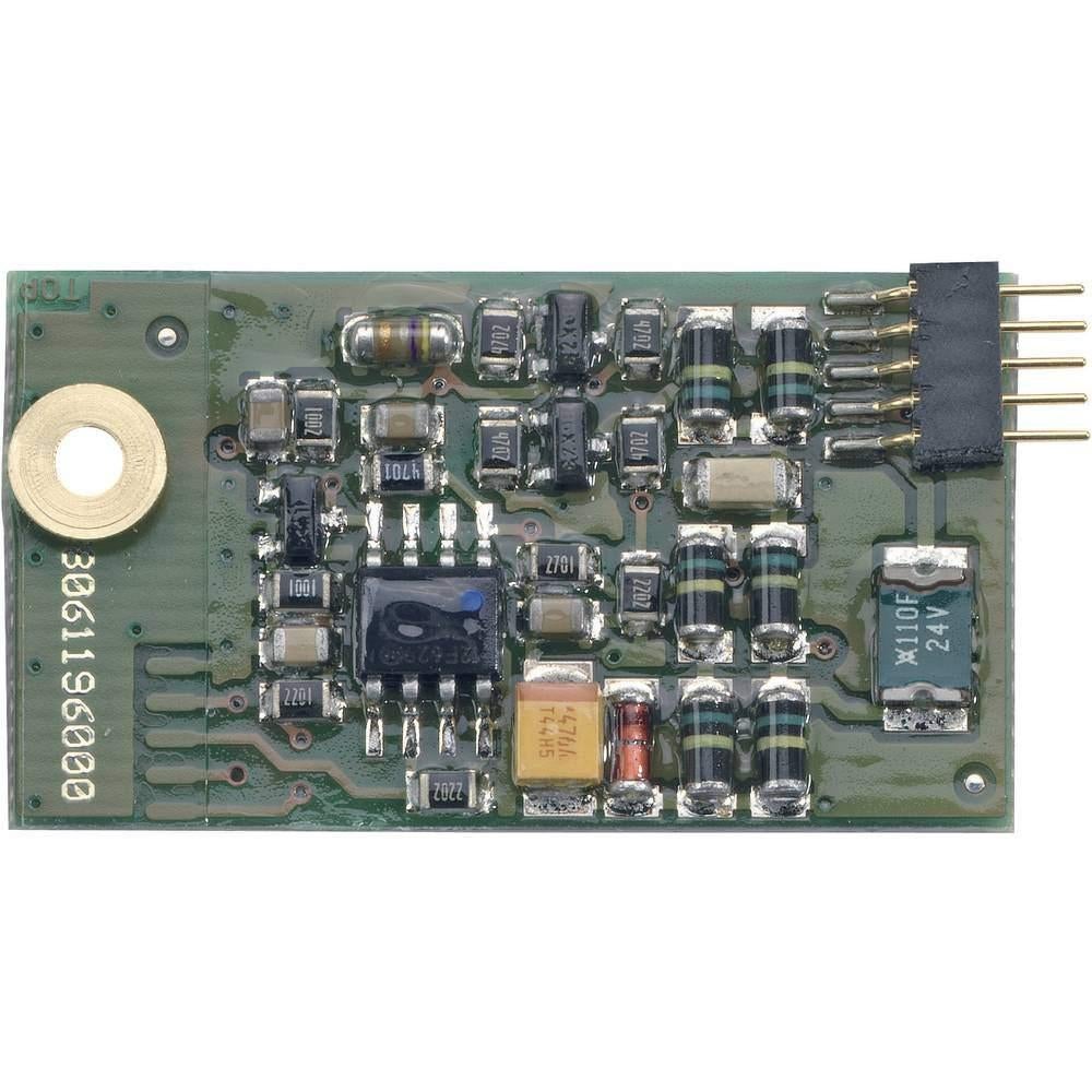 Roco 61196 Wisseldecoder, Hobby en Vrije tijd, Gelijkstroom, Overige typen, Nieuw, Ophalen of Verzenden