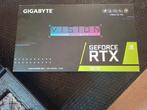Gigabyte RTX 3070 oc 8GB, Computers en Software, Videokaarten, Ophalen, GDDR6, PCI-Express 4, Zo goed als nieuw