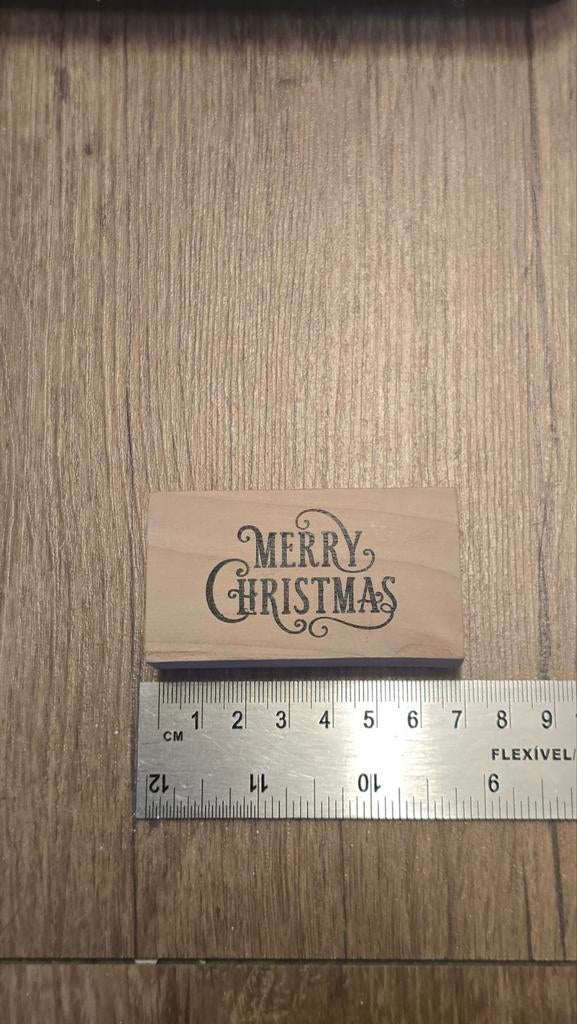 Stempel, Hobby en Vrije tijd, Stempelen, Ophalen of Verzenden, Zo goed als nieuw