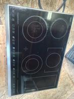 Inductie kookplaat, Ophalen, Vrijstaand, Inductie, 4 kookzones