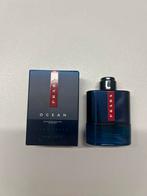 Prada Luna Rossa Ocean EDT Miniatuur - Herengeur 9ml, Ophalen of Verzenden, Nieuw