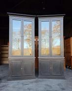 Set Vitrinekasten | Winkelkasten | Buffetkast Ensuite #2712, Huis en Inrichting, Kasten | Vitrinekasten, Niet ingevuld, 100 tot 150 cm