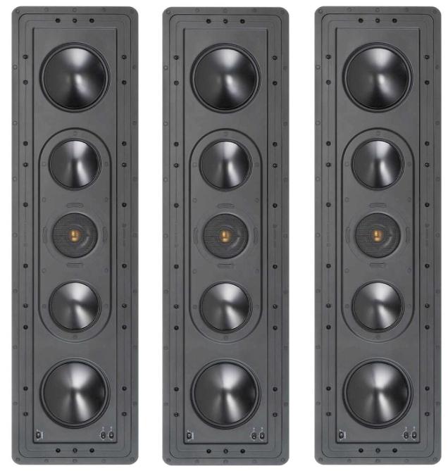 Monitor Audio CP-IW260X -High End Inwall-, Audio, Tv en Foto, Luidsprekers, Monitor Audio, Nieuw, Ophalen of Verzenden, 120 watt of meer