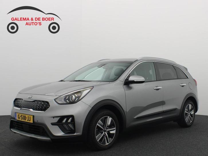 Kia Niro 1.6 GDi Hybrid DynamicLine NWE MODEL / CAMERA / DAB, Auto's, Kia, Bedrijf, Te koop, Niro, ABS, Achteruitrijcamera, Adaptive Cruise Control