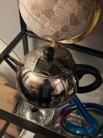 Bredemeijer theepot dubbelwandig 1.2L, Ophalen of Verzenden, Zo goed als nieuw, Overige materialen, Pot, Bus of Blik