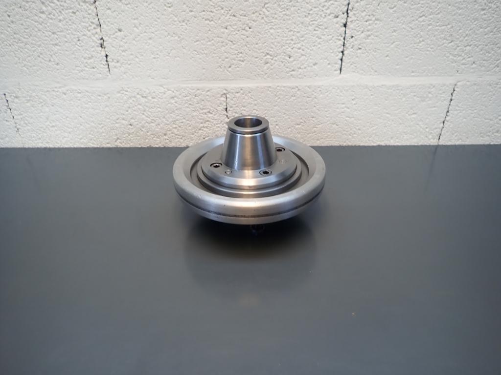 Bajonet 5 Spantang klauwplaat snel spanner / Collet Chuck, Niet ingevuld, Gebruikt, Niet ingevuld, Ophalen of Verzenden