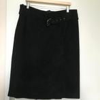 Arma zwarte suede rok maat 46, Kleding | Dames, Rokken, Zwart, Maat 46/48 (XL) of groter, Ophalen of Verzenden, Zo goed als nieuw