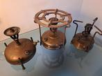 3 Camping Branders Camp Stove Primus Svea Burmos, Ophalen of Verzenden, Gebruikt