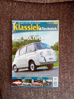 Klassiek & Techniek nr. 127 - oktober 2008 - Fred van Aalst, Ophalen of Verzenden, Zo goed als nieuw, Algemeen