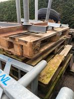 Partij 10 euro pallets, Ophalen of Verzenden, Gebruikt