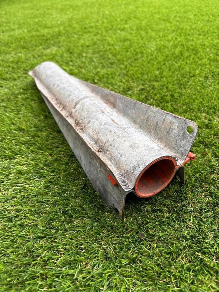 Brabantia grondanker voor droogmolen, Tuin en Terras, Overige Tuin en Terras, Gebruikt, Ophalen of Verzenden