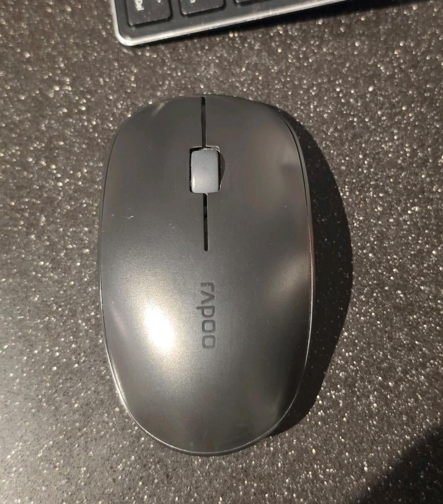 Rapoo | Muis & Toetsenboard | Draadloos, Toetsenbord en muis-set, Ophalen of Verzenden, Zo goed als nieuw, Draadloos