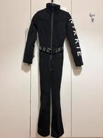 Nikkie skipak ski jumpsuit zwart maat 32, Kleding | Dames, Wintersportkleding, Ophalen of Verzenden, Zo goed als nieuw, Nikkie