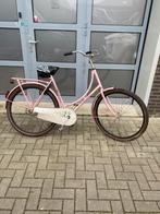Gazelle stadsfiets/omafiets Metallic Pink (stationfiets), 56 cm of meer, Ophalen, Zo goed als nieuw