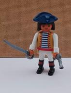 playmobil piraat, Ophalen of Verzenden, Gebruikt, Los playmobil