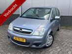 Opel Meriva 1.4-16V Enjoy inruilkoopje! Rijdt schakelt goed, Voorwielaandrijving, Gebruikt, 4 cilinders, Bedrijf