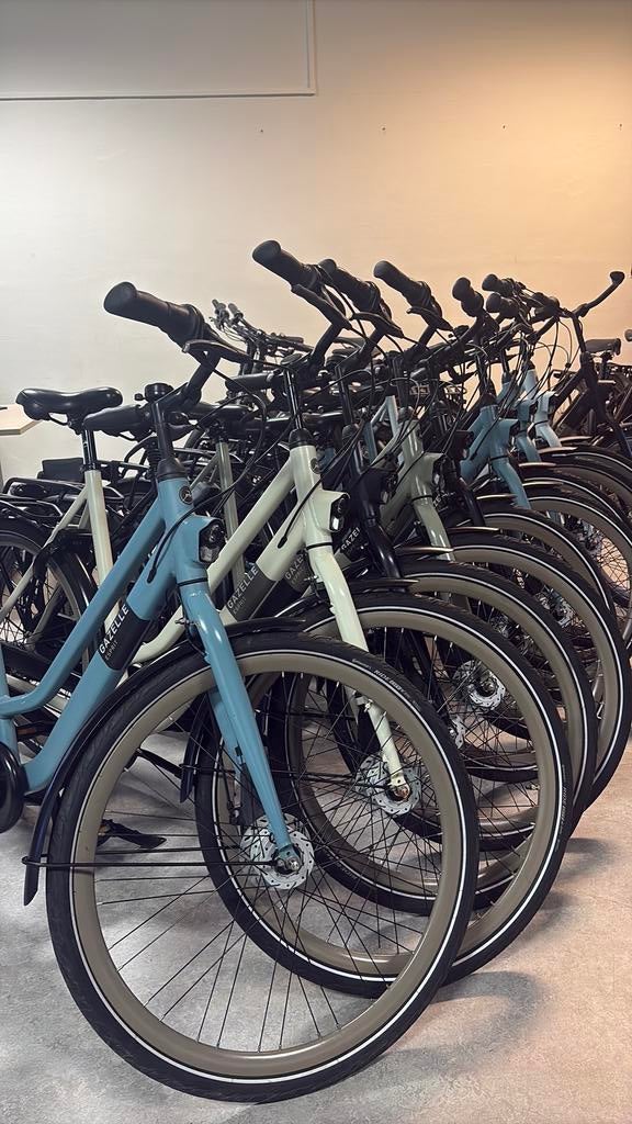 Gazelle Esprit meisjesfiets  op=op alle maten beschikbaar!, Fietsen en Brommers, Fietsen | Meisjes, Zo goed als nieuw, 26 inch of meer