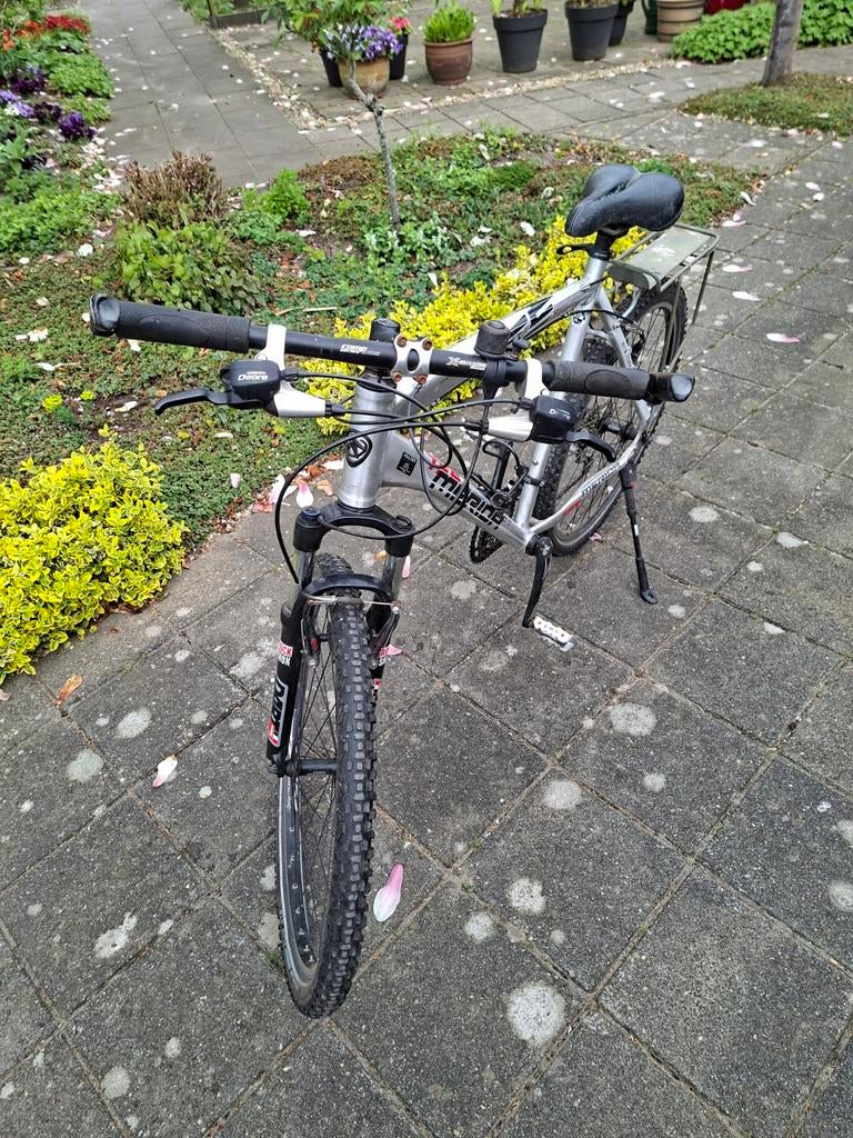 Merida MATS mountainbike 22 inch frame, Fietsen en Brommers, Fietsen | Mountainbikes en ATB, Ophalen