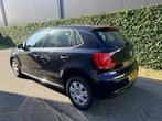 Volkswagen Polo 1.2 Easyline, Euro 5, Zwart, 60 pk, 1198 cc