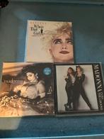 Madonna platen: Who's That Girl, Like a Virgin, Into the Gro, Cd's en Dvd's, Vinyl | Pop, Ophalen of Verzenden, 1980 tot 2000