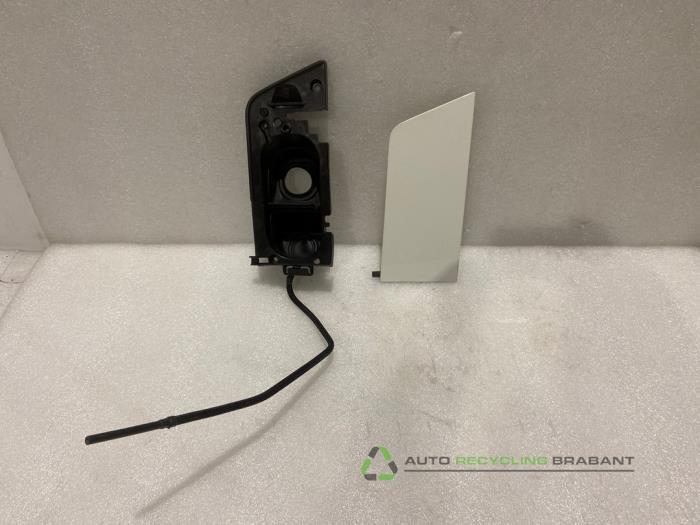 Tank Klep van een Volkswagen Transporter, Gebruikt, -, Volkswagen, -