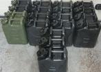 KL Koninklijke Landmacht 20 Liter Water Jerrycan Noodpakket, Verzenden, Landmacht, Nederland, Overige typen
