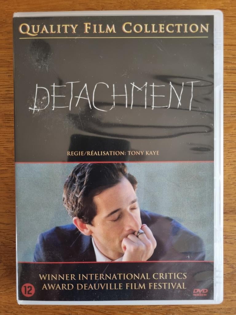 Detachment | Tony Kaye, Vanaf 12 jaar, Ophalen of Verzenden, Gebruikt, Drama