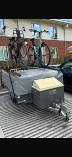 Jamet vouwwagen, Ophalen, Grijs, Jamet