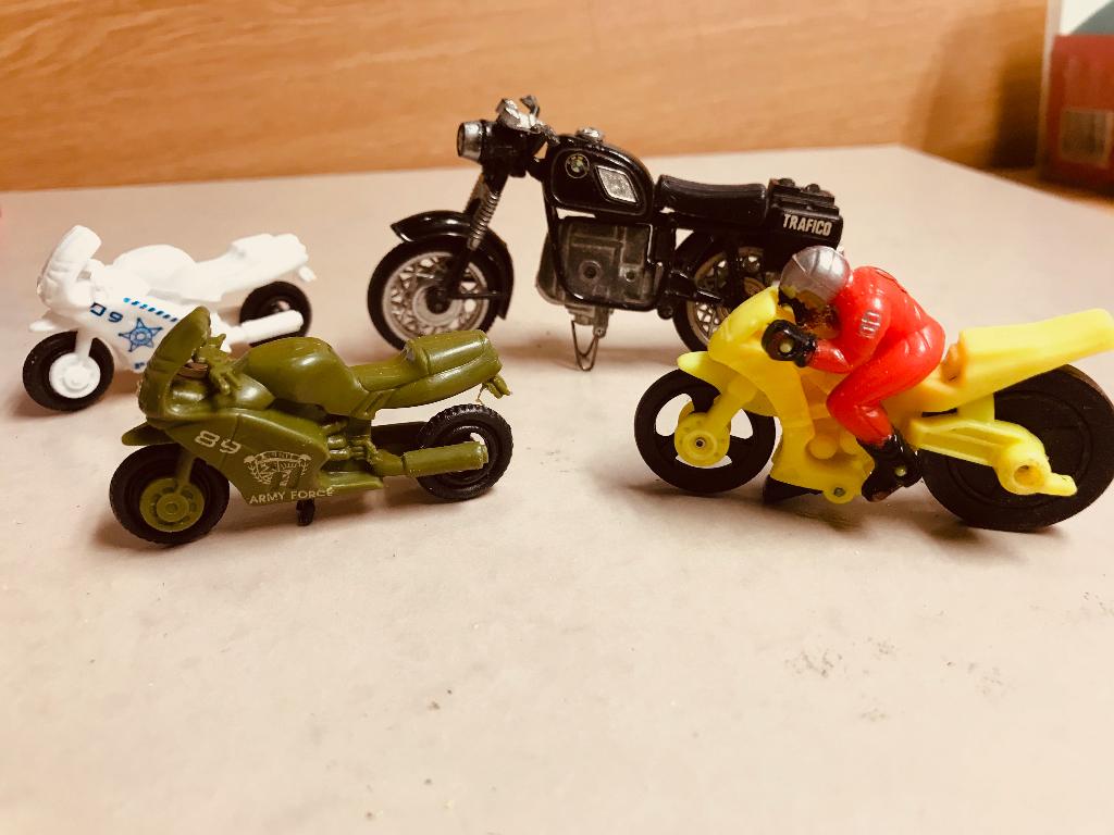 Motoren, Ophalen of Verzenden, Zo goed als nieuw, Motoren