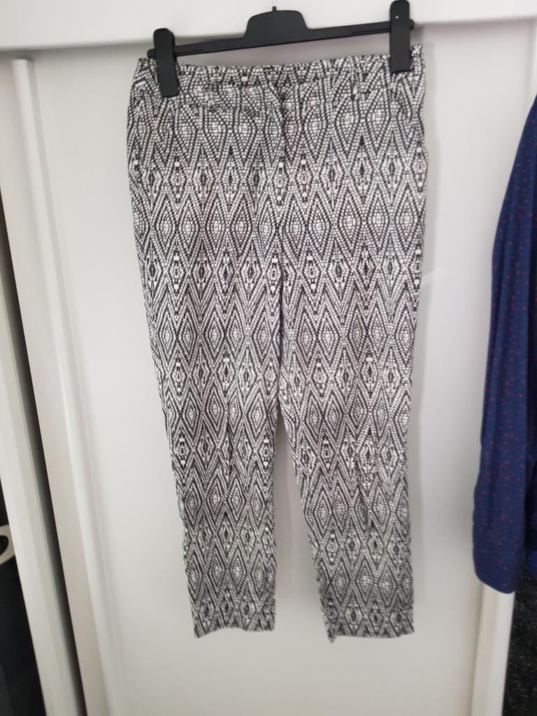 kyra zomerbroek broek mt 34, Verzenden, Nieuw, Maat 34 (XS) of kleiner, Lang